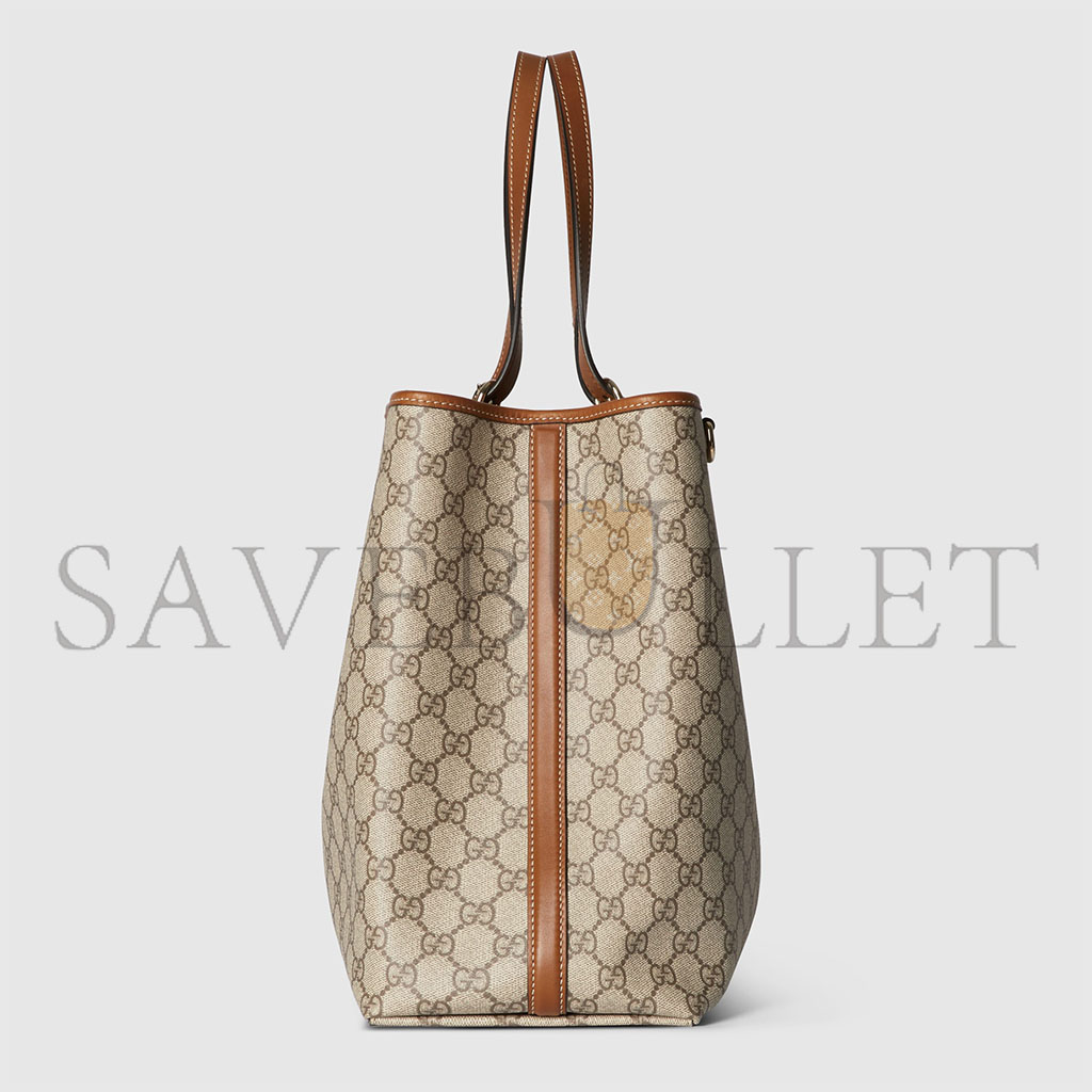 G*u*i gg emblem large tote bag 815212 (45*30*16cm)
